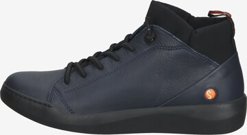 Softinos Sneaker in Blau