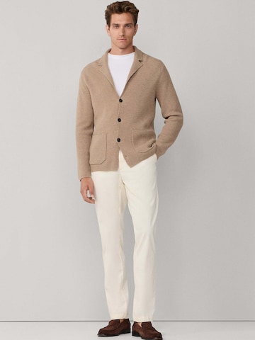 Giacchetta di Hackett London in beige