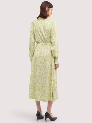 Robe Trussardi en vert