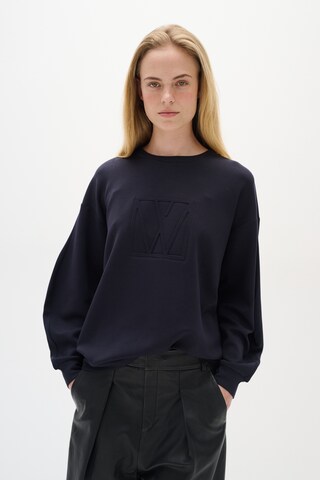 InWear Sweater 'Laicent' in Black: front