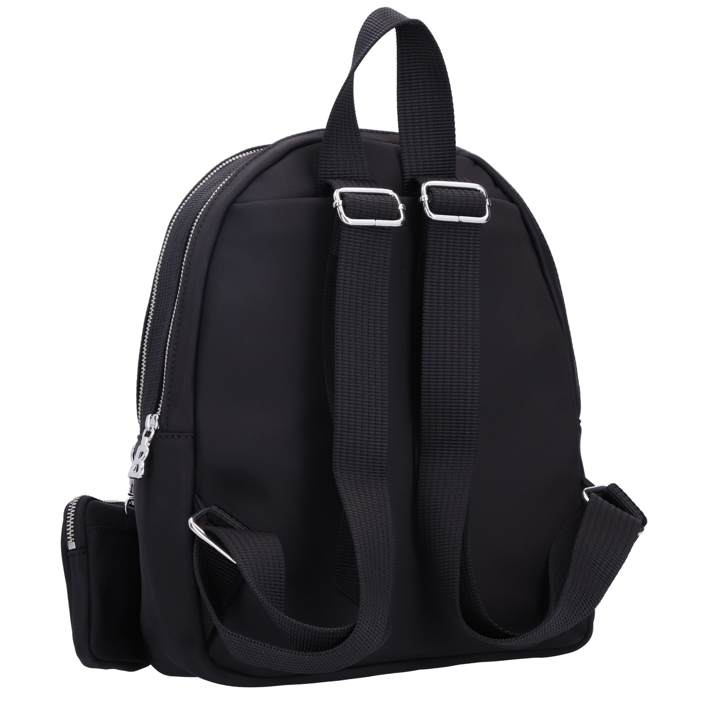 BOGNER Backpack 'Verbier Play Hermine City' in Black