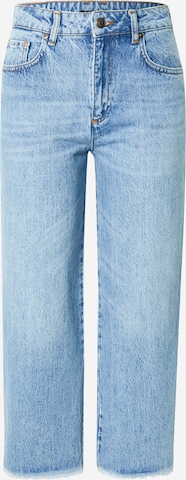 regular Jeans di Sisley in blu: frontale