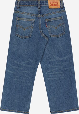 Levi's Kids Loosefit Jeans 'LVB STAY LOOSE JEANS' in Blau