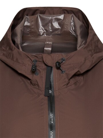 CAMEL ACTIVE Raincoat in Brown
