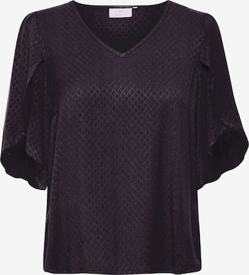 Kaffe Blouse 'Mina' in Blue: front