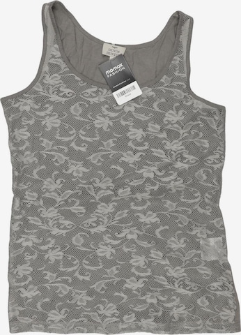 Denim Hunter Top M in Grau: Vorderseite