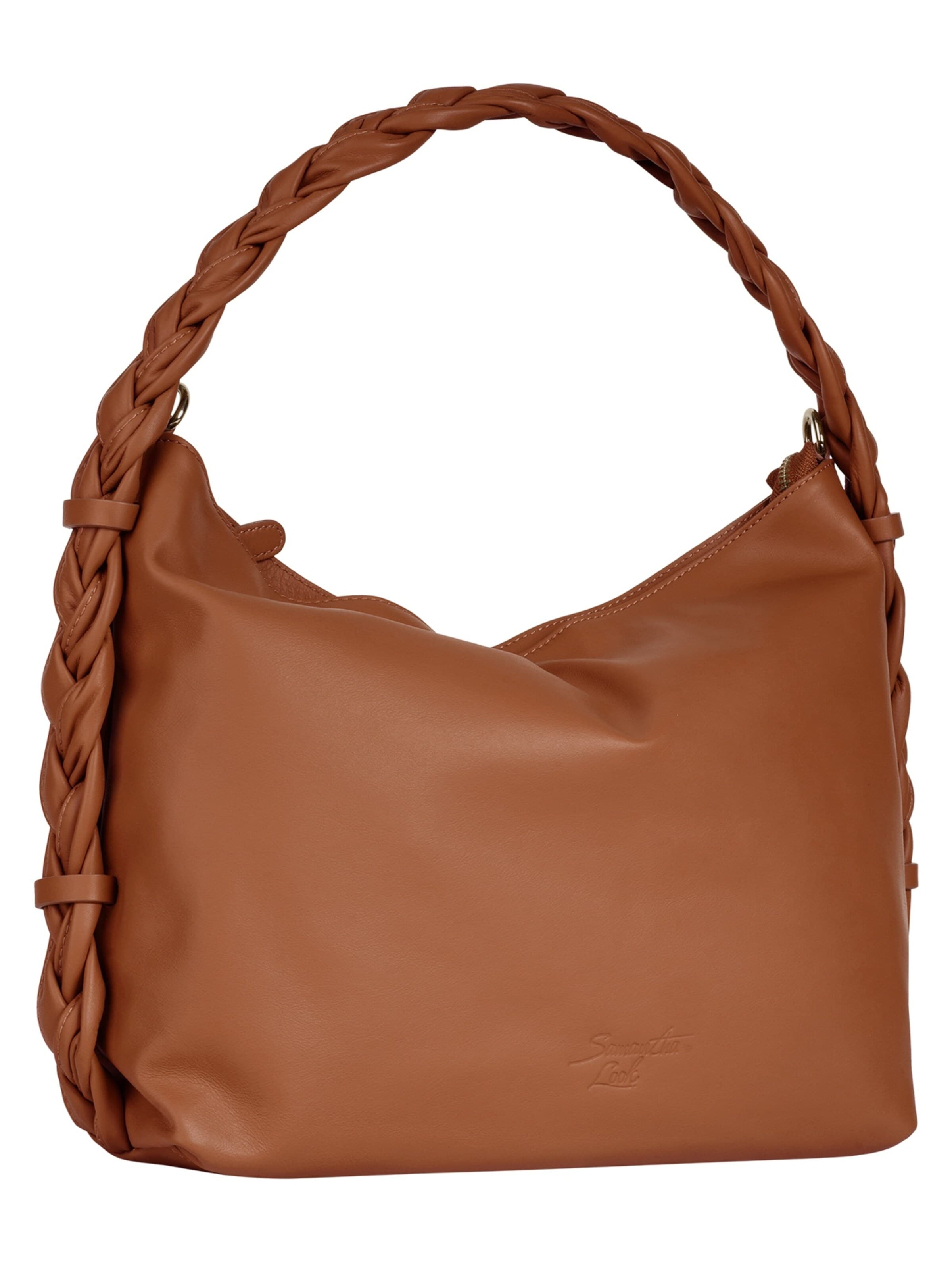 Samantha Look - Bolso de hombro en marrón