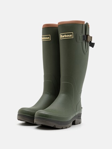 Barbour Gumáky 'Tempest' - Zelená