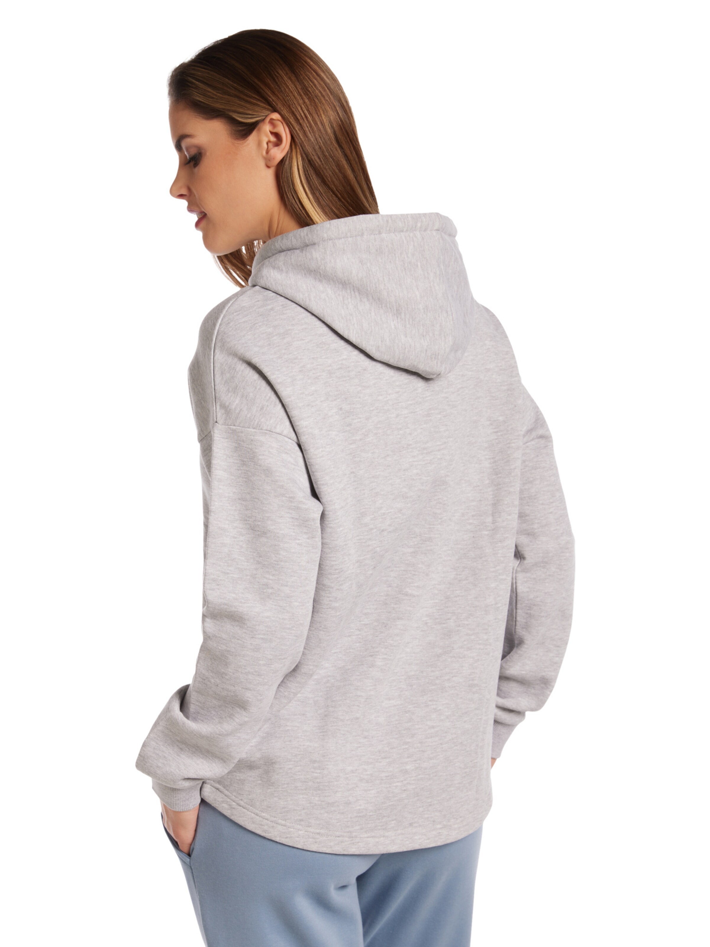 Bruno Banani Sweater 'Calderon' in Grey