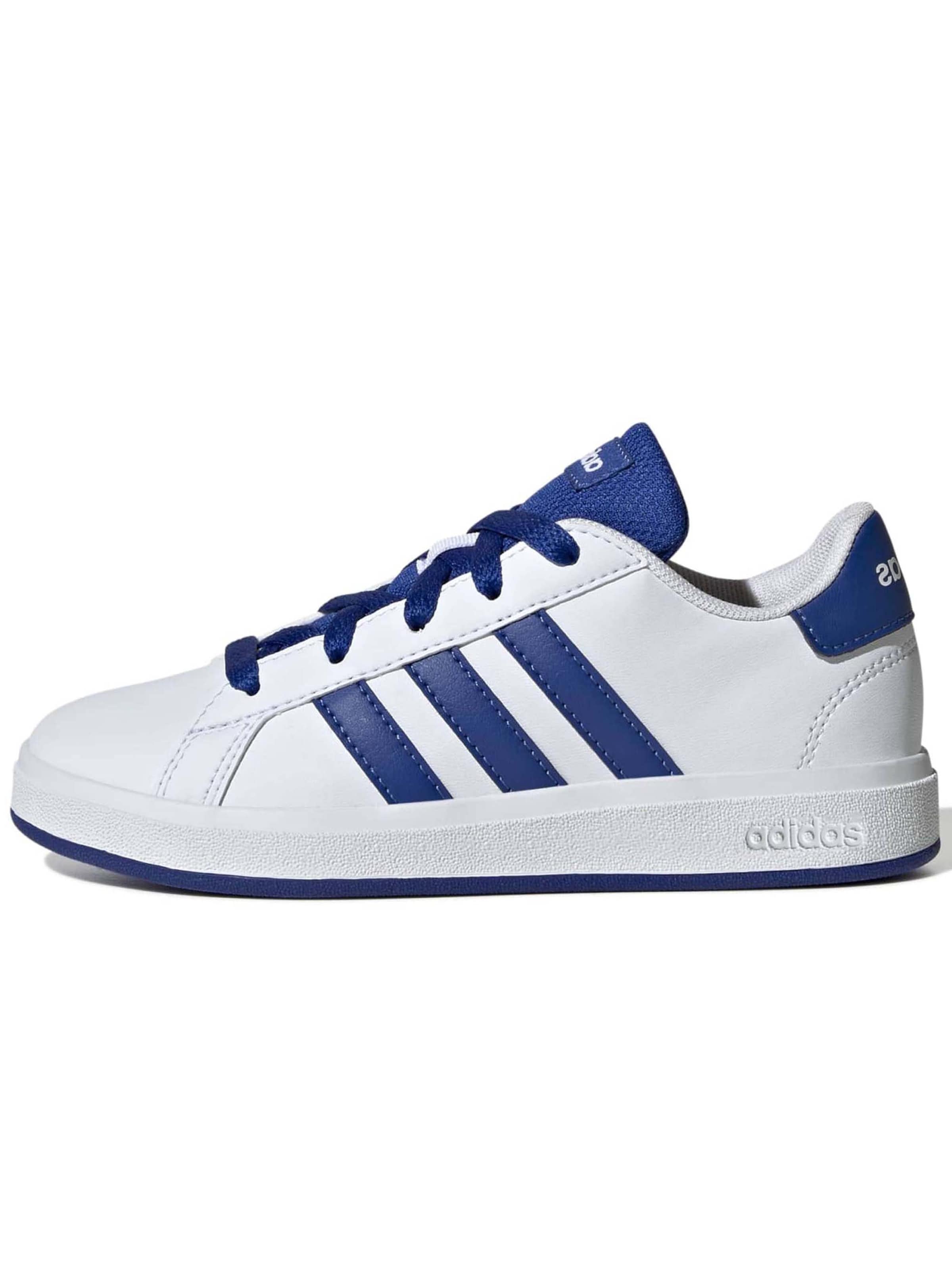 Baskets 'Grand Court 2.0' ADIDAS SPORTSWEAR en blanc : devant