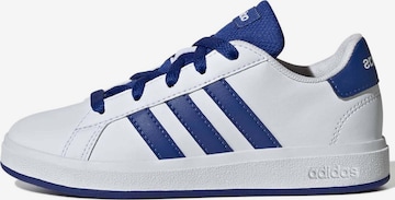 Baskets 'Grand Court 2.0' ADIDAS SPORTSWEAR en blanc : devant