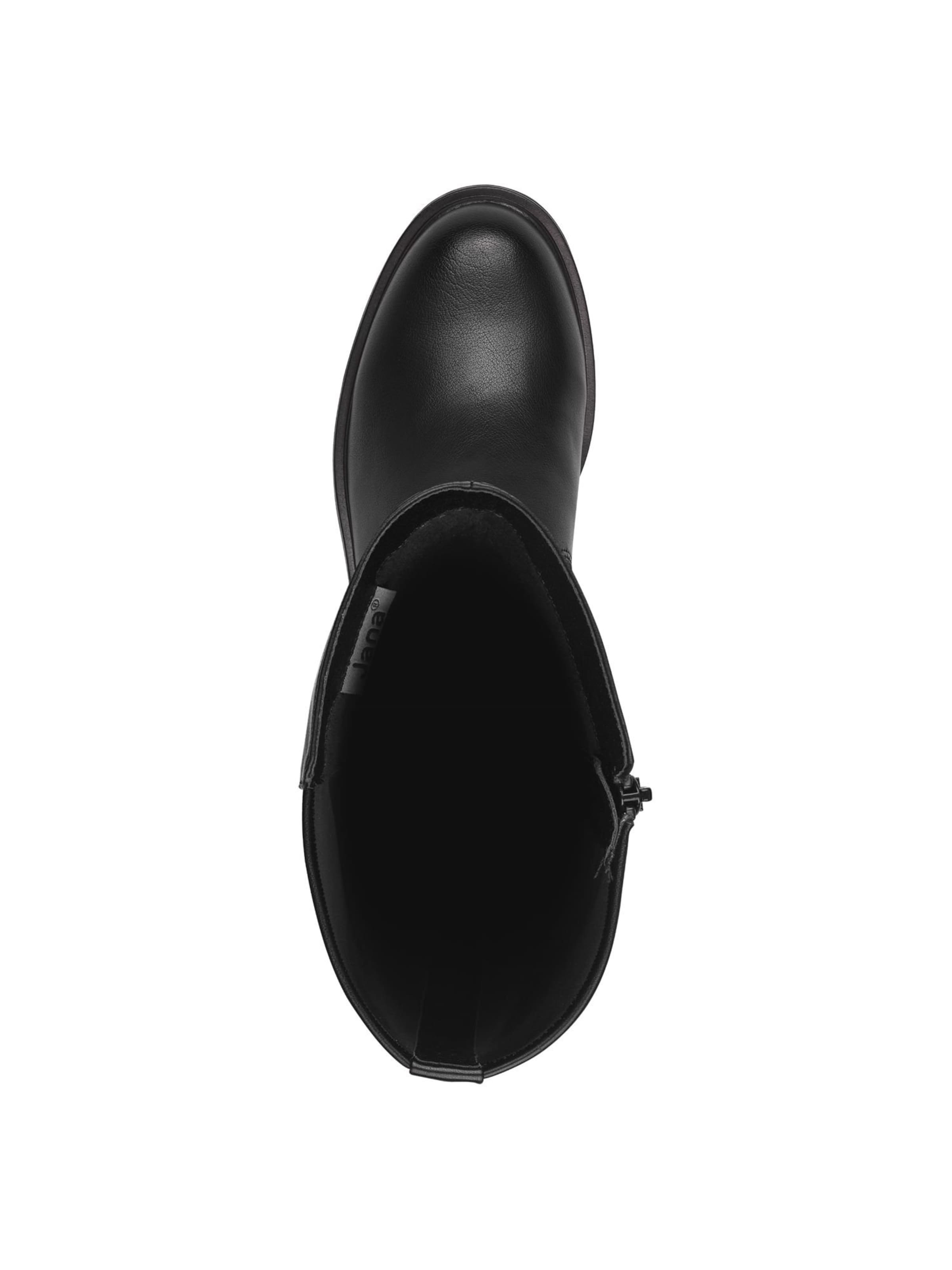 JANA Stövel i svart