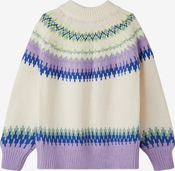 s.Oliver Sweater in Beige