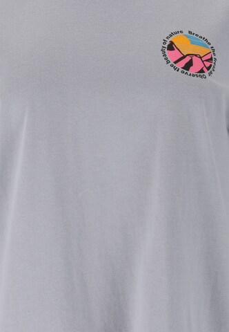 Whistler T-Shirt 'Saloma' in Blau