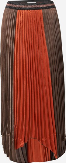 b.young Skirt 'DANNI' in Brown / Orange, Item view