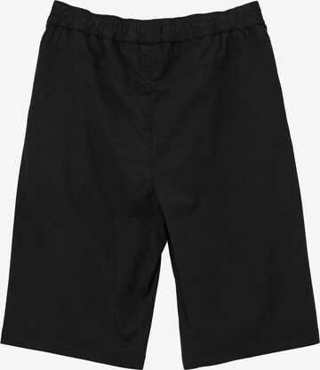 s.Oliver Regular Pants in Black