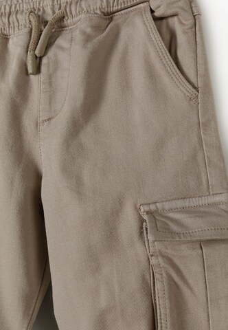 Effilé Pantalon MINOTI en gris
