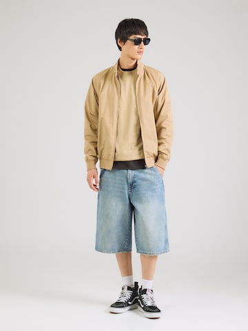 VANS - Camiseta en beige