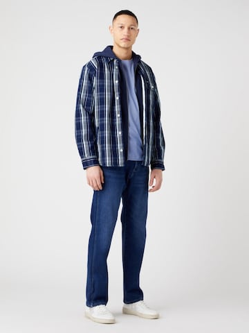 WRANGLER Loose fit Jeans 'Frontier' in Blue