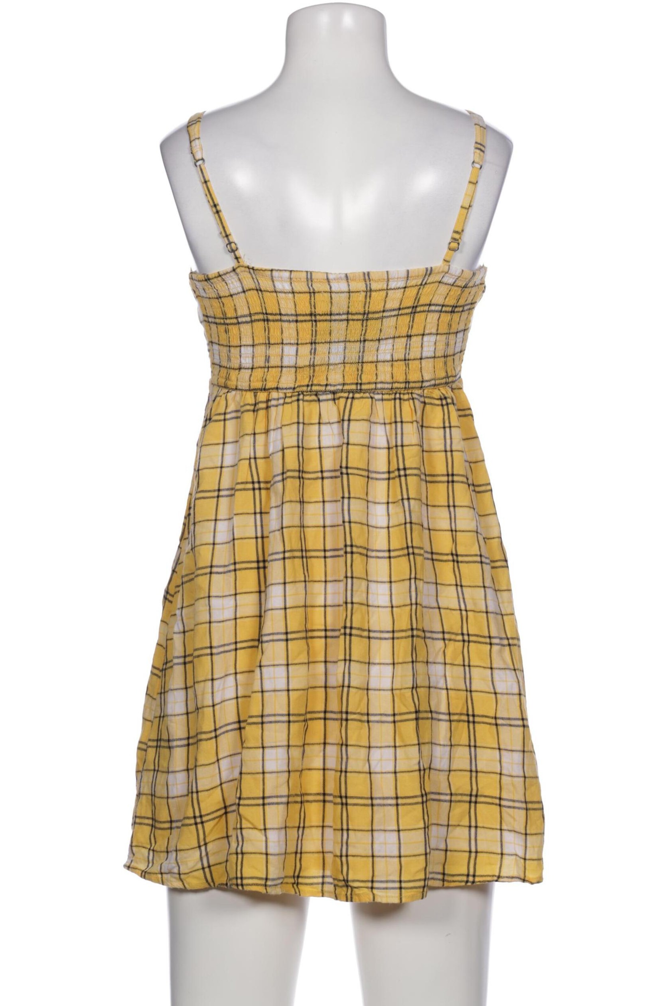 HOLLISTER Dress in S in Yellow