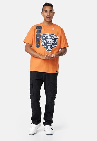 Recovered Shirt 'NFL Bears Relaxed' in Orange