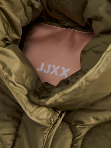 JJXX Płaszcz przejściowy w kolorze zielony