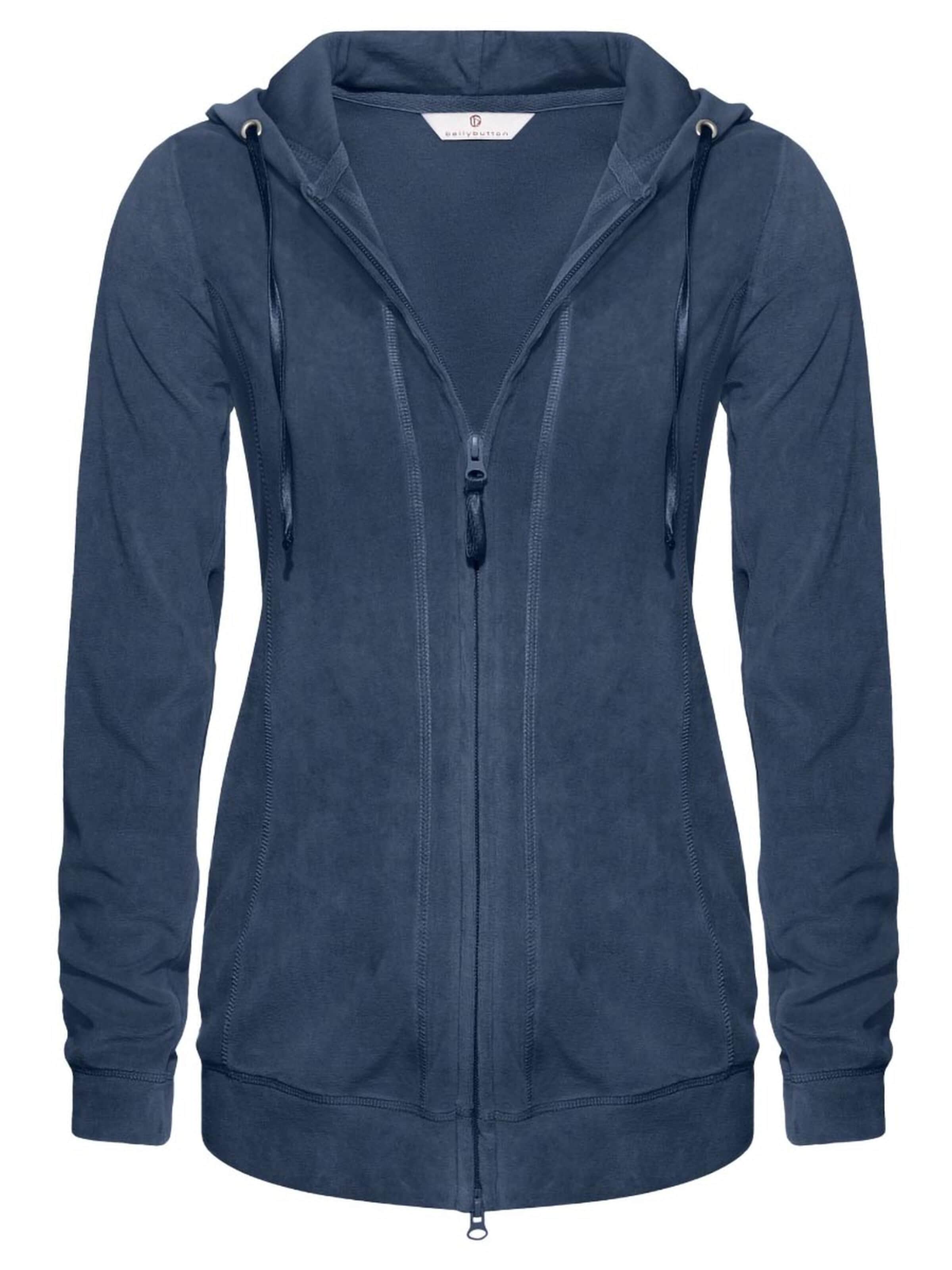 BELLYBUTTON Sweatjacke‌‌‌‌‌ in Blau