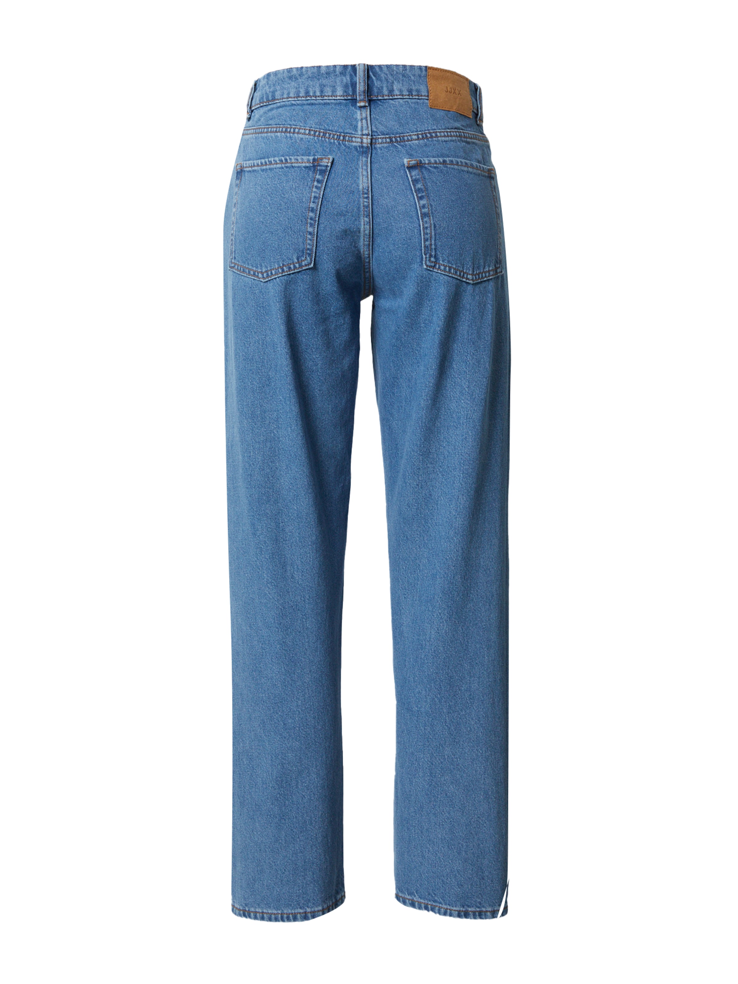 Wide leg Jeans 'Seoul' di JJXX in blu