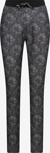 4funkyflavours Pantalon 'Turn Da Lights Off' en gris foncé / noir, Vue avec produit