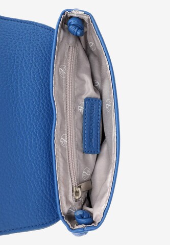 Emily & Noah Shoulder Bag ' E&N Emma ' in Blue