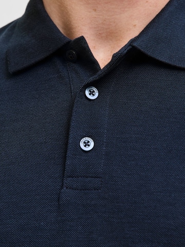 JACK & JONES Shirt in Blau