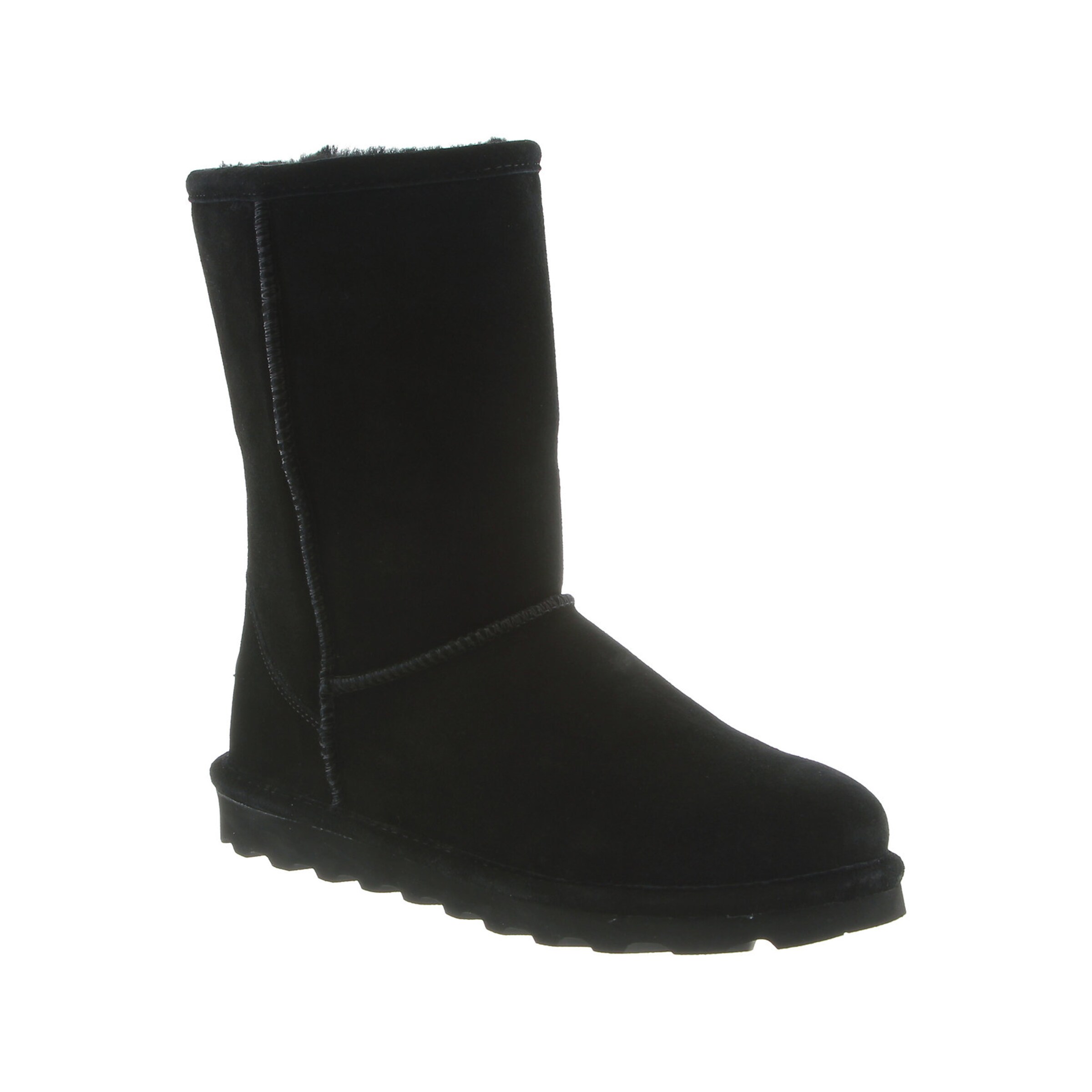 Bearpaw Snow Boots 'Elle' in Black