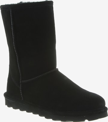 Bearpaw Stiefel 'Elle' in Schwarz