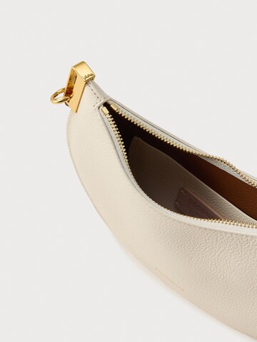 Coccinelle Torba za čez ramo 'SUNUP' | bež barva