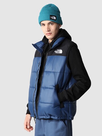 THE NORTH FACE - Colete em azul