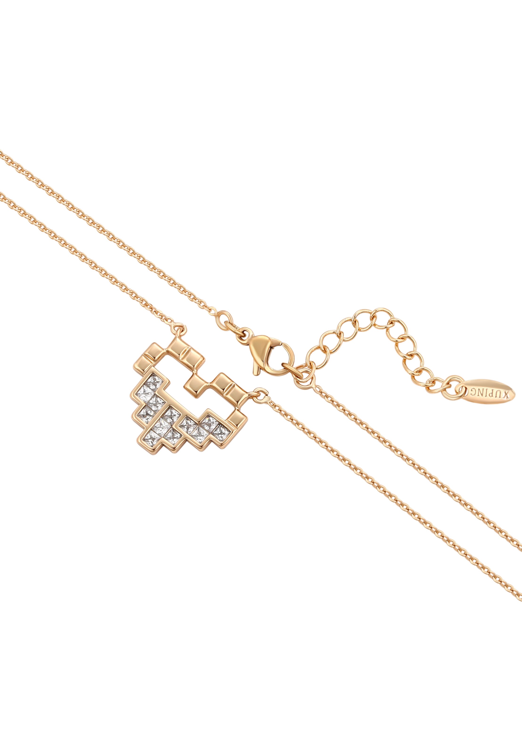 faina - Cadena en oro