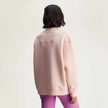ADIDAS BY STELLA MCCARTNEY Sports sweatshirt in Pink