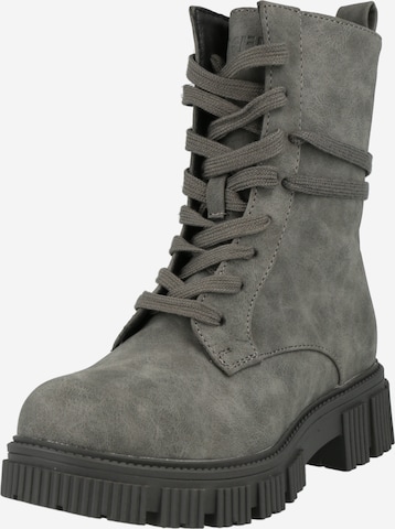 Bottes Dockers by Gerli en gris : devant