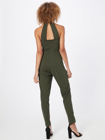 WAL G. Jumpsuit 'ROBBIE' in Groen