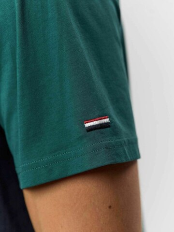 U.S. POLO ASSN. Klasický střih Košile ' USCarlo ' – zelená