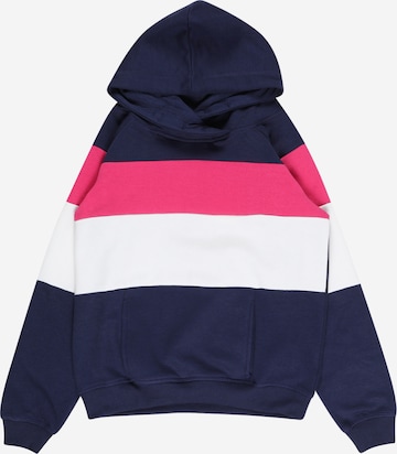 KIDS ONLY - Sudadera en azul: frente