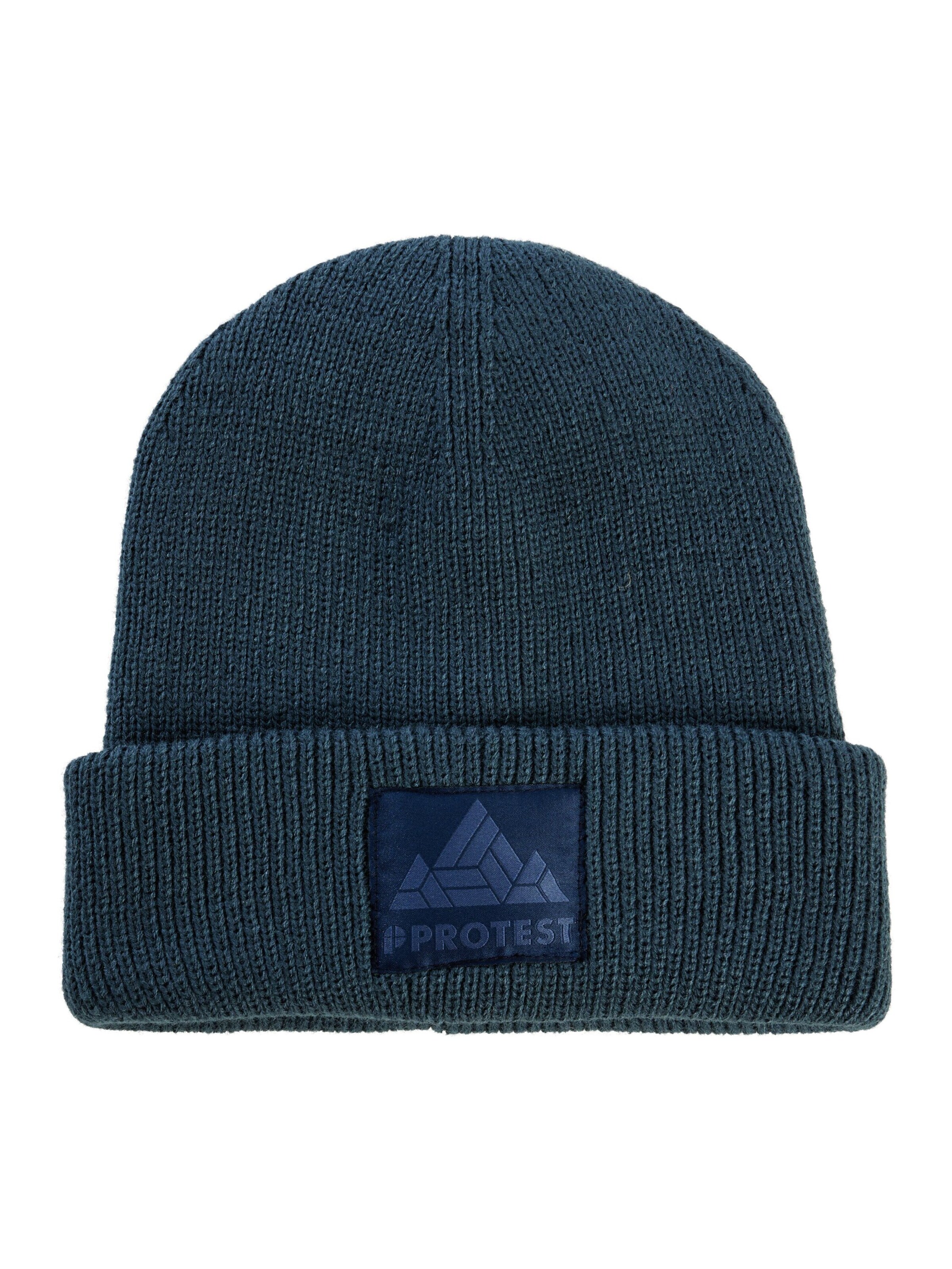 PROTEST Beanie 'PRTScale' in Blue: front