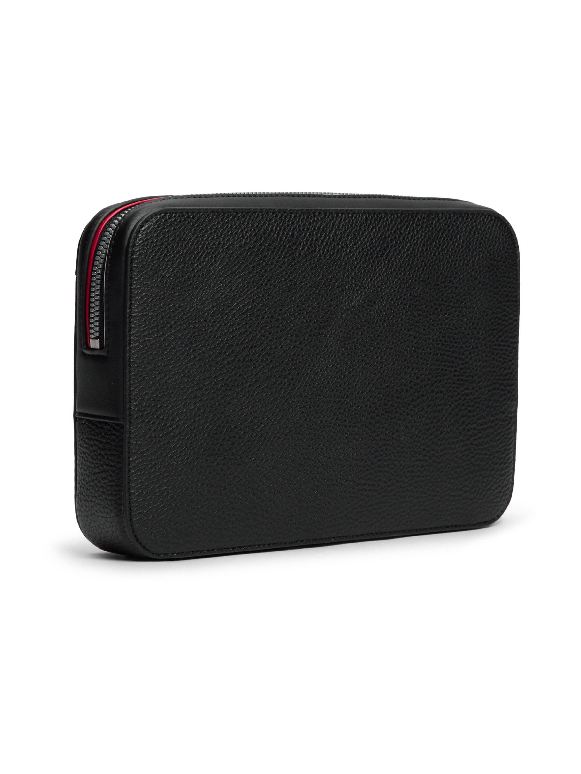 TOMMY HILFIGER Crossbody Bag 'CENTRAL' in Black
