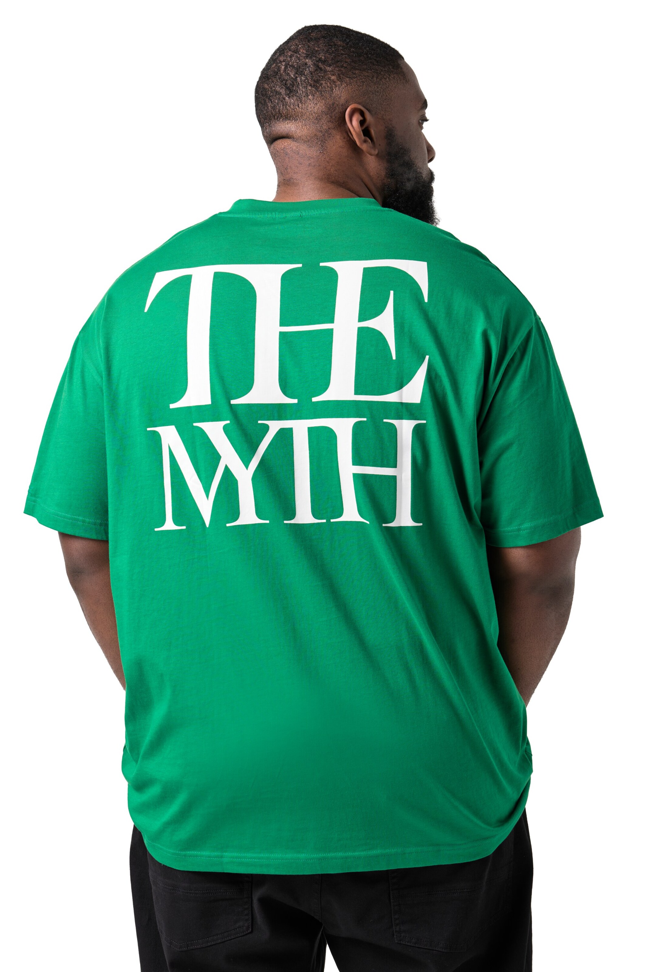STHUGE Shirt in Green