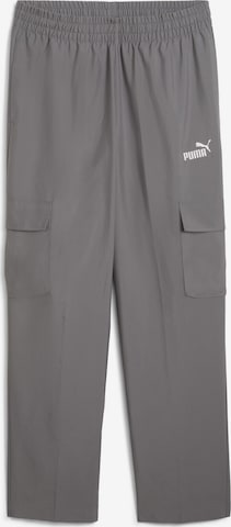 PUMA Hose 'Essentials No. 1' in Grau: Vorderseite