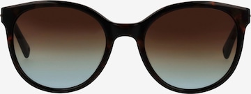 BRENDEL eyewear Sunglasses in Brown: front