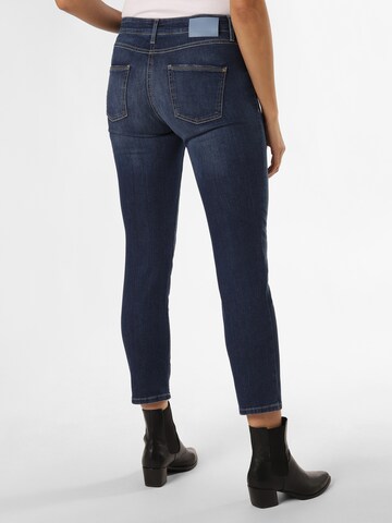 Cambio Slimfit Jeans 'Posh' in Blau