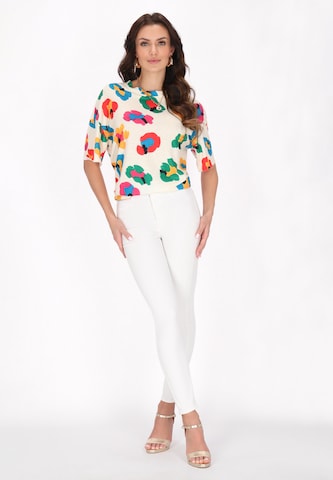 faina - Camisa em branco