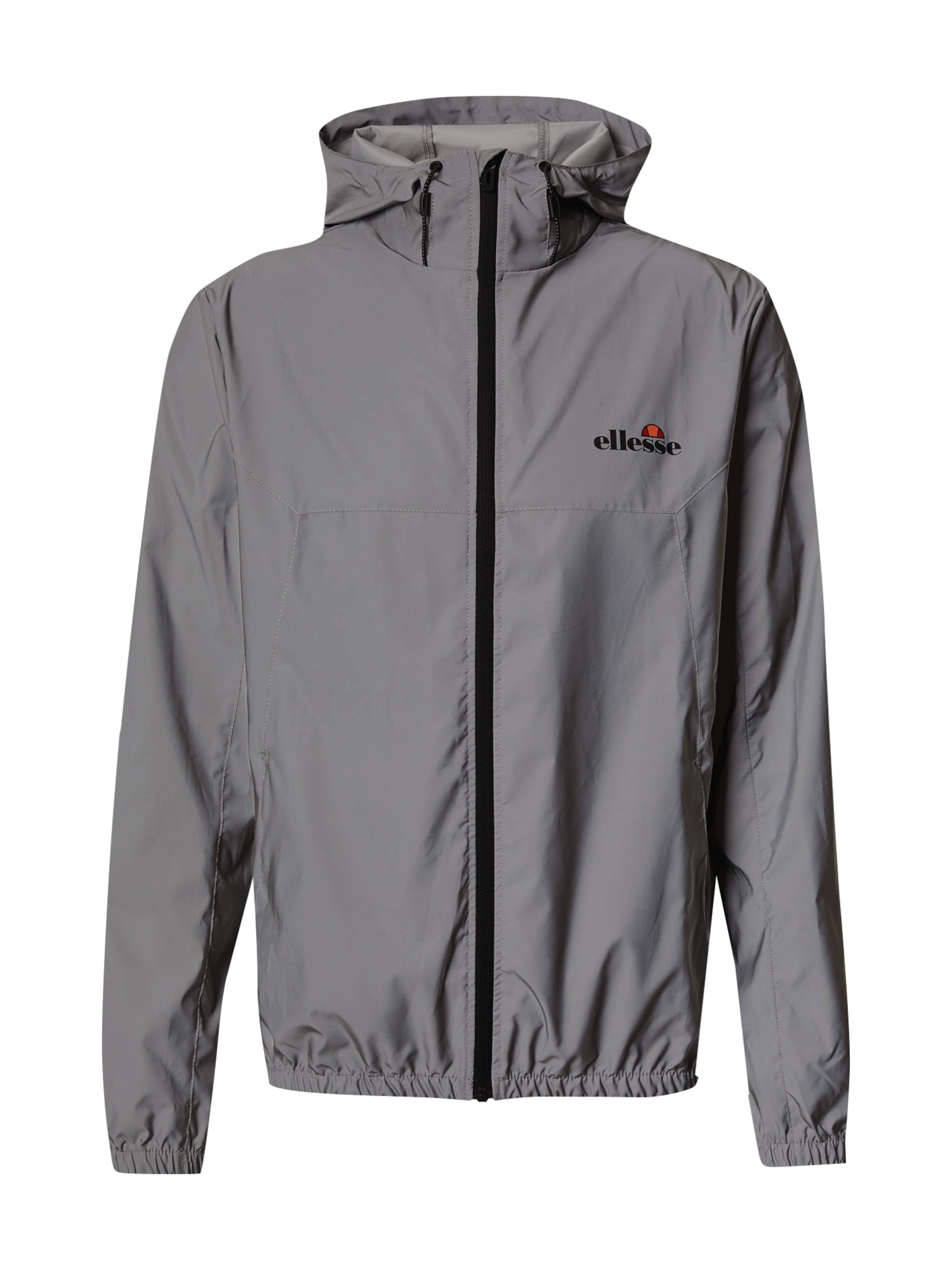 ELLESSE Jacke 'Cesanet' in Grau: Vorderseite