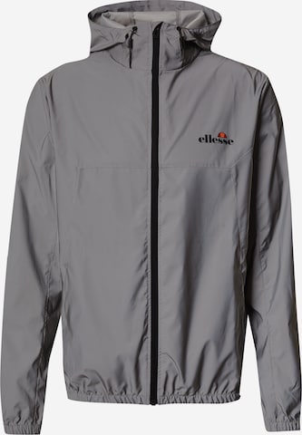 ELLESSE Jacke 'Cesanet' in Grau: Vorderseite